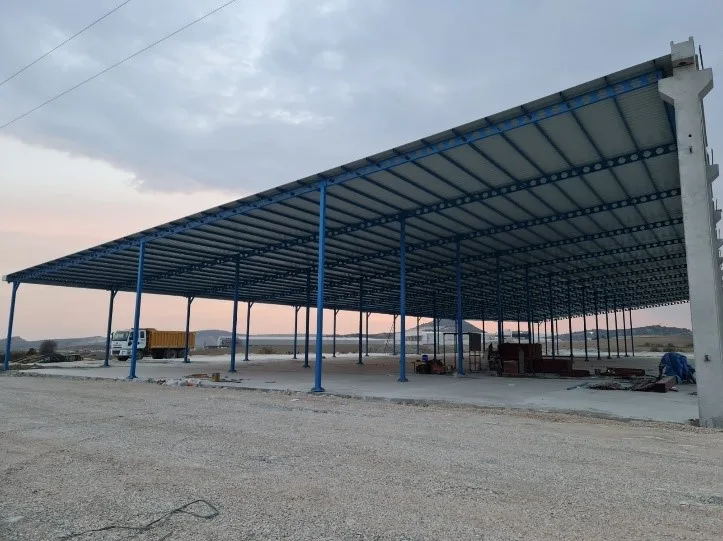 Fabrika & Saha Uygulaması